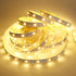 LEDENET® LED Strip Lights RGB+W+WW Flexible Full Color Changing Color Temperature Adjustable DC12V 5050 2835 540LEDs RGB-CCT LED Tape Ribbon Lamp ...