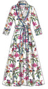 McCall Pattern McCall's Women's Pants, Belt, Robe, and Jacket, Sizes 4-14 Sewing Pattern, Plain...