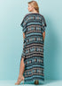 Butterick Patterns Misses' Top, Tunic And Caftan, Y (XSM-SML-MED)...