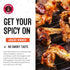 Sauce Goddess Southwest Latin Heat Shaker (2-Pack) - BBQ Rub with Tons of Cumin and Oregano Flavor, Cayenne, and New Mexican Red Chiles. No Sugar,...