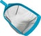 U.S. Pool Supply Swimming Pool Leaf Skimmer Net - 8" Deep Ultra Fine Mesh Netting Bag Basket - Skim, Clean & Remove The Finest Debris - Cleans Poo...