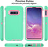 for Galaxy S10E Case, Samsung Galaxy S10E Case with 2 Pcs Nano Explosion-Proof Film, 3 in 1 Full Body Shockproof Heavy Duty Protection Case for Sa...
