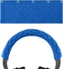 Geekria Knit Fabric Headband Cover Compatible with Sony WH-1000XM6/XM5/XM4 Headphones, Head Cushion Pad Protector, Replacement Repair Part, Easy D...