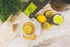 Hands on Earth Organic Lemon Verbena Tea 2x10g (0.35 oz) / Loose Leaves/Serves 48 Cups (Pack of 2)...