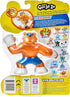 Heroes of Goo Jit Zu - Single Squishy Tiger Action Figure, Tygor...