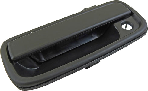 Dorman 91319 Front Driver Side Exterior Door Handle Compatible with Select Toyota Models, Black...