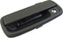 Dorman 91319 Front Driver Side Exterior Door Handle Compatible with Select Toyota Models, Black...