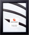 Craig Frames Contemporary Picture Frame, 8 x 10 Inch, Black...