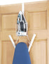Whitmor Wire Over the Door Ironing Caddy White...