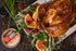 Chairman of the Bird Gourmet Turkey Rub Seasoning – Citrus-Herb Spice Blend – Orange, Cranberry, Rosemary, Sage – Roast, Grill, Smoke – Natural, G...