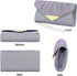 Naimo Women's Sequin Evening Purse Wedding Party Clutch Bag...