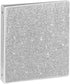 3 Ring Binder, Glitter 1 Inch Binder Organizer (10.5'' x 11.5'') Holds 8.5’’ x 11’’ Letter Size 300 Pages, Waterproof Durable View Binder, 1 Pack,...
