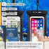 Mr. Pen- Waterproof Phone Pouch, 2 Pack, Waterproof Phone Holder, Dry Bag for Phone......