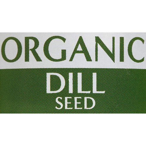 McCormick Gourmet Organic Dill Seed, 1 oz...