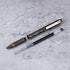 SMOOTHERPRO Solid Brass Bolt Action Pen Compatible with Pilot G2 Refill Stainless Steel Clip Heavy Weight for Tremor Parkinson Arthritic Hands Cop...