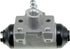 Dorman W610060 Rear Passenger Side Drum Brake Wheel Cylinder Compatible with Select Honda Models...