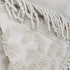 Beatrice Home Fashions Medallion Chenille Bedspread, Standard Sham, Gray...