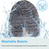 Bluetooth Beanie Washable Wireless Headphones Hat for Outdoor Sports...