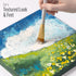 Plaid Learn to Paint Premium Brush Set, 50536 (10-Piece), 1-(Pack)...