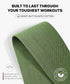 DMoose Fitness Knee Wraps for Weightlifting (Pair) – 78” Gym Brace Straps for Joint Stability & Pain Relief - Perfect for Squats & Working Out - U...