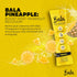 Bala Enzyme Hydration & Sugar-Free Drink Mix - Turmeric, Bromelain, Papain, Immunity, Mobility - Pineapple 0.25oz (10 Count)...