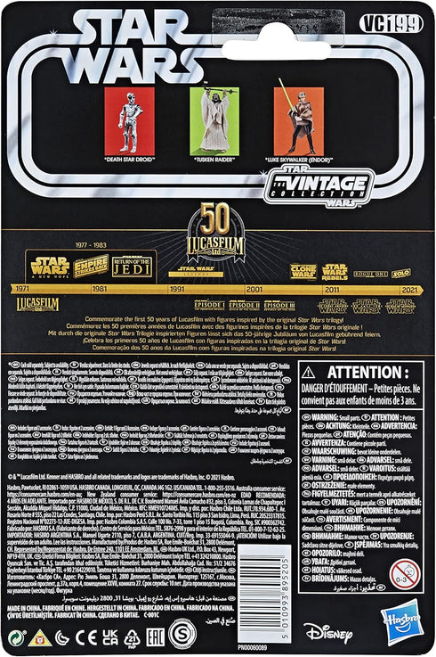 Star Wars The Vintage Collection Tusken Raider (VC199) 3.75 Inch Action Figure...
