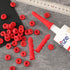 MARFOREVER Caulk Caps, Caulking Tube Caps 20 Pack Caulk Tube Sealer Cap, Caulk Saver Cover Sealer for Sealing and Preserving Open Caulking Tube...