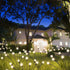 40 LED Solar Fairy Lights, Warm White Solar Lights Outdoor Waterproof Sway by Wind, Outdoor Solar Lights for Outside Yard Patio Garden Front Porch...
