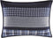 Nautica - Sham, Cotton Quilted Bedding with Envelope Closure, Pre-Washed for Added Softness, Stylish Bedding Set (Adelson Blue, 20" x 26")...