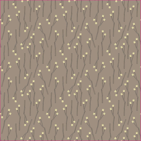 Cricut Infusible Ink Transfer Sheets -4 Sheets 12" x 12" - Campin Out Pattern - For Cricut EasyPress, Maker, Explore Air 2...