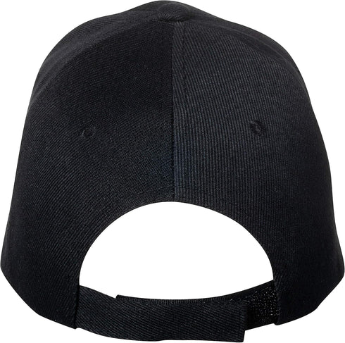 Artisan Owl Operation Enduring Freedom (OEF) Veteran Embroidered Black Baseball Cap...