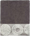 Avanti Linens Galaxy Hand Towel, Granite,19332GTE...