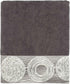 Avanti Linens Galaxy Hand Towel, Granite,19332GTE...