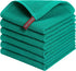 Kitinjoy 100% Cotton Kitchen Dish Cloths, 6 Pack Waffle Weave Ultra Soft Absorbent Dish Towels for Drying Dishes Quick Drying Kitchen Towels Dish ...