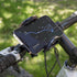 Scosche HFBM01 HANDLEIT Handlebar Bike Phone Mount with Universal Phone Holder for Compatible Mobile Devices, Adjustable with Quick-Release Clip.....