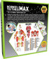 Be Amazing! Toys Interactive Human Body - 60 Piece Fully Poseable Anatomy Figure – 14” Tall Model - Anatomy Kit – Removable Muscles, Organs,Bones ...