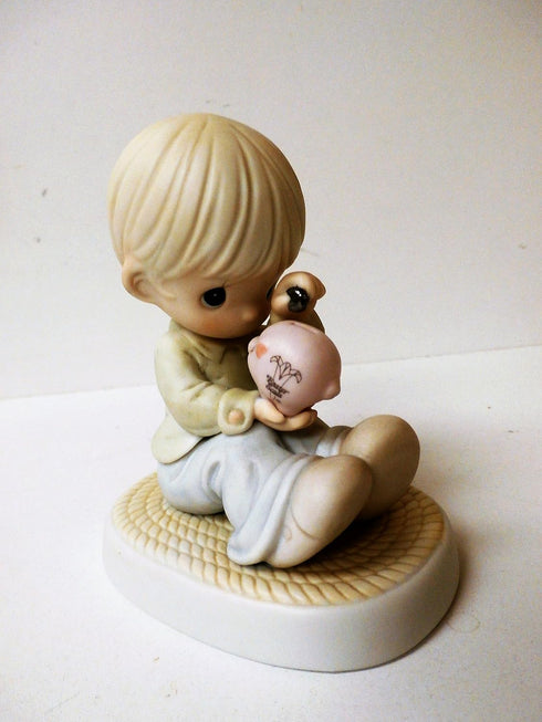 Precious Moments You Can Always Count On Me - Precious Moments 526827...