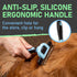 Maxpower Planet Pet Grooming Deshedding Dog Brush - Cat and Dog Deshedding Brush Tool - Deshedder for Dogs Comb - Dog Brush Short Hair and Medium ...