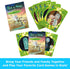 AQUARIUS Rick and Morty Playing Cards – Rick and Morty Themed Deck of Cards for Your Favorite Card Games - Officially Licensed Rick and Morty Merc...