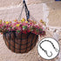12 Pack 12 Inches Hanging Chain for Bird Feeders, Planters, Birdbaths, Billboards, Lanterns, Chalkboards, Decorative Ornaments (12 Inch 12pc)...