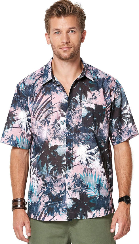 Burda Style Sewing Pattern 6349 - Men's Shirt with Collar, A(36-38-40-42-44-46-48-50)...
