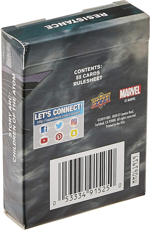VS System 2 Pcg: Children of The Atom: Resistance Vol.2 Issue 5, Multi...