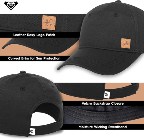 Roxy Women's Standard Extra Innings a-Baseball Cap...