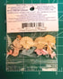 Mermaid Kisses Buttons by Dress it Up Buttons and Embellishments - 6 Pieces...