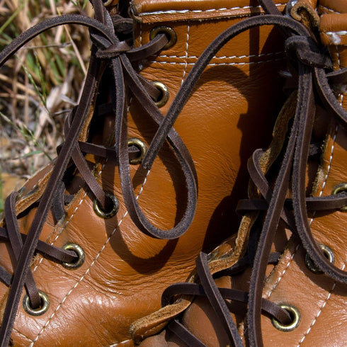 Silver Creek Leather Co Realeather Latigo Leather Lace for Crafts and Jewelry Making, 1/8" x 50', Cheiftan...