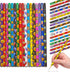 Emoticon Pencils - 36 Pack - Fun & Vibrant Writing Tools with Erasers - Assorted Emote Designs - Birthday Parties, Classroom Prizes, Goody Bag Stu...