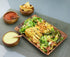Acaciaware 10.5-by 7.25-by .75-Inch Acacia Wood Rectangle Serving Tray, 1 EA...