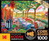 RoseArt - Kodak Premium Cork - Wine Country - 1000 Piece Jigsaw Puzzle for Adults...