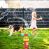 Cute Hydrant Sprinkler for Kids Water Toys Outdoor Activities for Kids - Outdoor Water Play Kids Toys for Summer, Outside Fun Sprinkler,Backyard K...