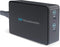 Techsmarter 2-Port Dual 65W and 18W USB C PD Desktop Wall Charger.......